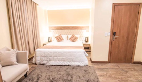 Superior Double or Twin Room