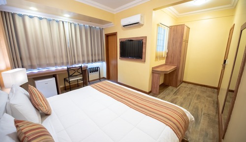 Luxury Double or Twin Room