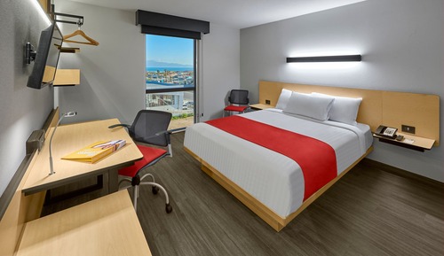 Room, 1 Queen Bed, Non Smoking