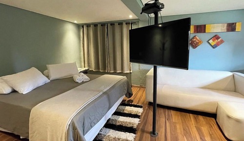 Luxury Room, 1 Queen Bed