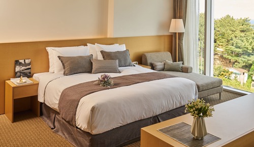 Junior Suite, Ocean View