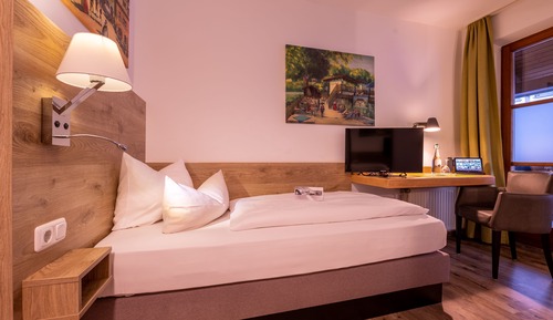 Basic Single Room, 1 Bedroom, Non Smoking