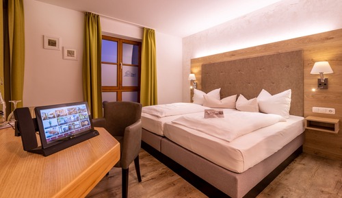 Comfort Double Room, 1 Bedroom, Balcony, Resort View