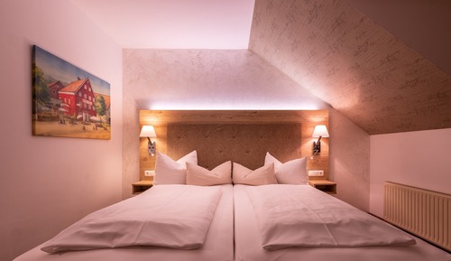 Basic Double Room, 1 Bedroom, Non Smoking