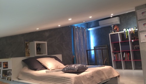 House, 2 Bedrooms (Spa)