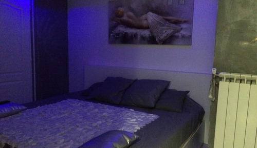 Deluxe Double Room (SPA)