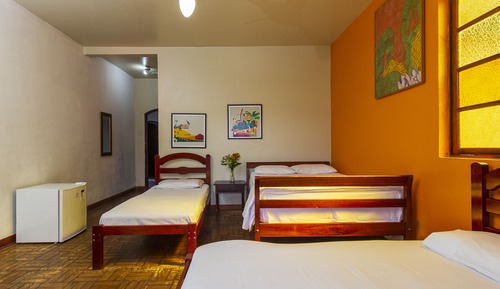 Superior Quadruple Room
