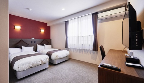 Superior Twin Room