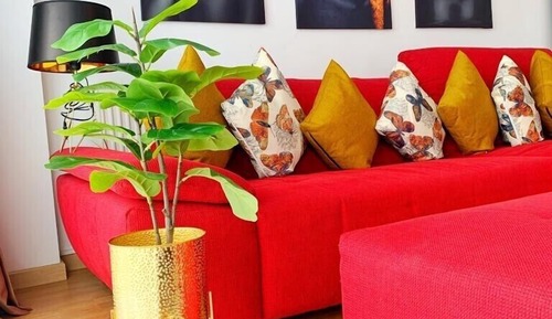Deluxe Apartment, 1 Queen Bed with Sofa bed