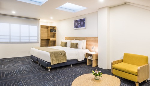 Premium Room, Hot Tub