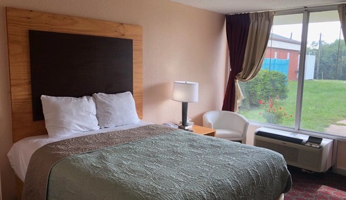 Room, 1 Queen Bed, Accessible