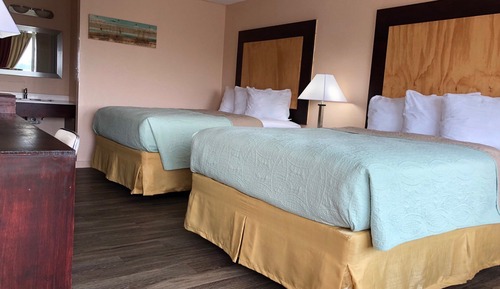 Room, 2 Queen Beds, Non Smoking