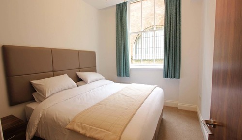 City Loft, 2 Double Beds