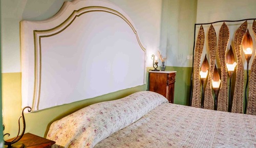 Deluxe Triple Room, Garden View
