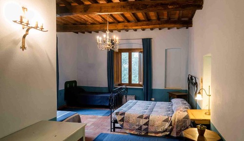 Luxury Quadruple Room, 1 Bedroom, Garden View
