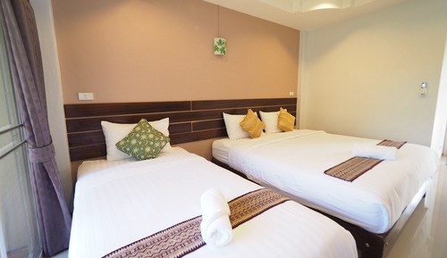 Deluxe Triple Room