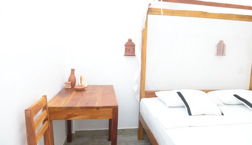 Classic Villa, 3 Bedrooms, Garden View, Beachside