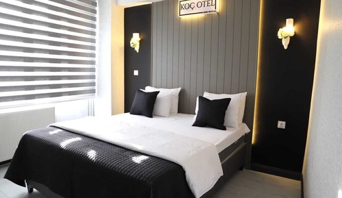 Standard Double Room, Balcony