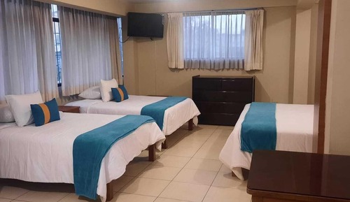 Family Triple Room, Multiple Beds, Ensuite