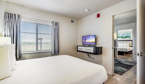 Two Bedroom Suite with Full Kitchen