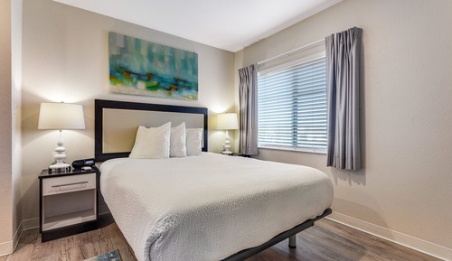 One Bedroom Suite with Full Kitchen