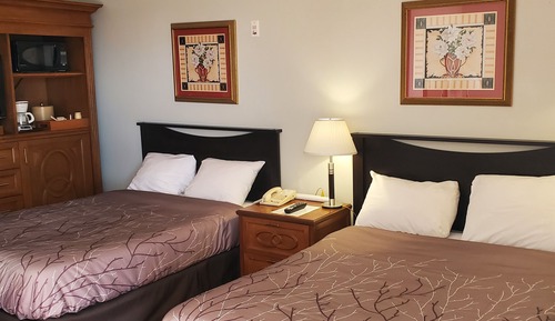 Room, 2 Double Beds