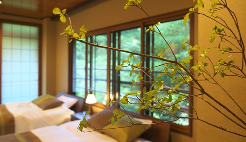 306 Japanese/ Western Style Room, Non Smoking