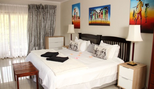 Deluxe Suite (Deluxe Room)