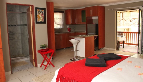 Deluxe Cottage, 1 Bedroom, Pool View, Poolside