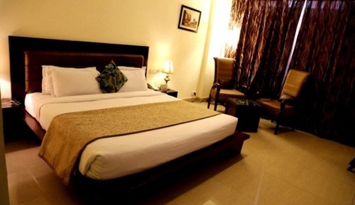 Deluxe Double or Twin Room, 1 Double Bed