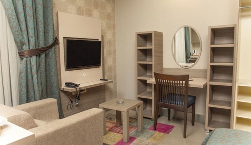 Standard Double or Twin Room