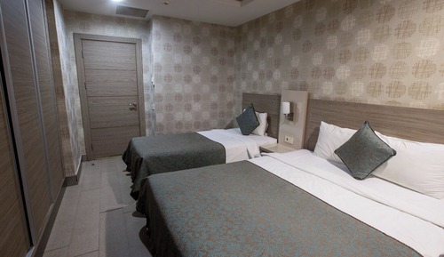 Junior Suite, 1 Bedroom