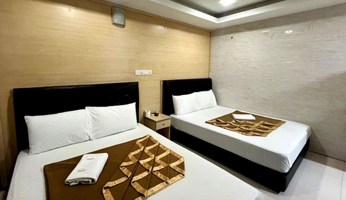 Quadruple Room