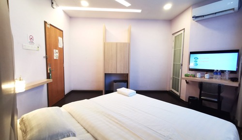 Standard Double Room, 1 King Bed