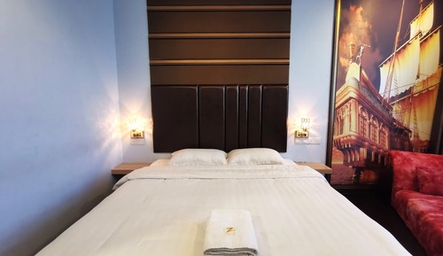Deluxe Double Room, 1 King Bed