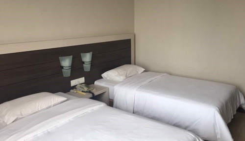 Deluxe Twin Room, 2 Twin Beds