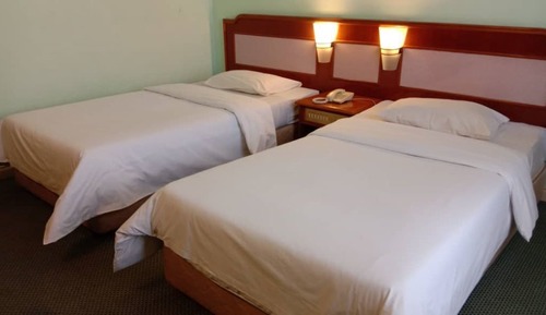 Standard Twin Room, 2 Twin Beds