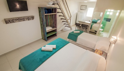 Superior Quadruple Room