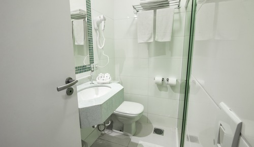 Comfort Double or Twin Room, Balcony