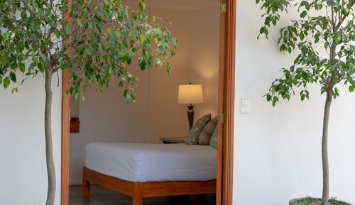 Superior Suite, Terrace, Hill View