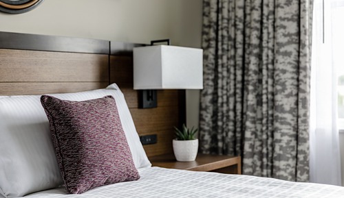 Executive Suite, 1 King Bed