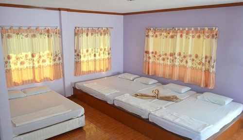 Villa, 1 Bedroom (7 Pax)