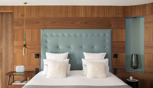 Junior Suite Duplex