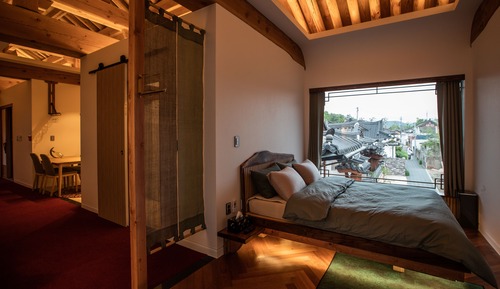 Premium Suite (Ohsoudang - outside annex 2F)