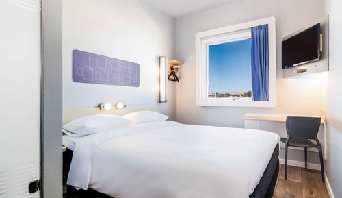 Standard Room, 1 Double Bed