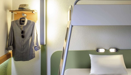 Standard Room, 1 Double Bed