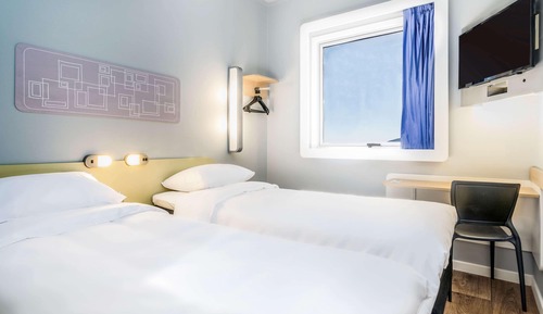 Comfort Twin Room, 2 Twin Beds
