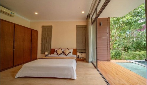 Family Villa, 3 Bedrooms, Accessible, Private Pool