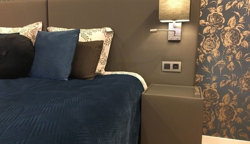Comfort Double Room, 1 King Bed, Patio, Garden View