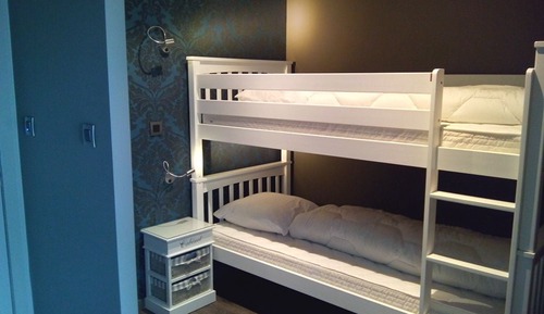Family Suite, Connecting Rooms, Garden View